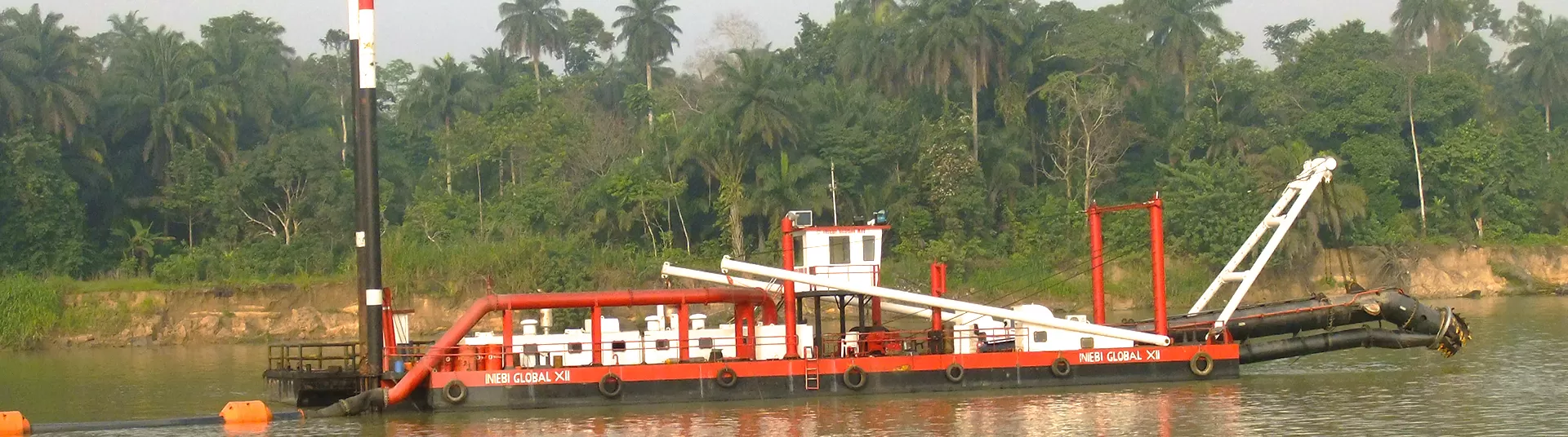 Cutter Head dredge For Sale - Leader Dredger